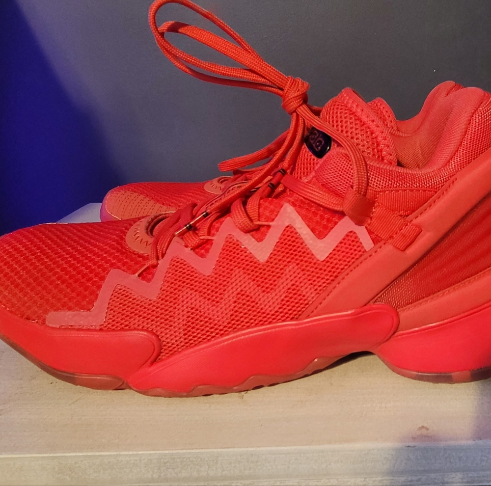 Adidas D.O.N. Issue 2 Donovan Mitchell Crayola